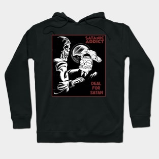 SATANIC ADDICT Hoodie